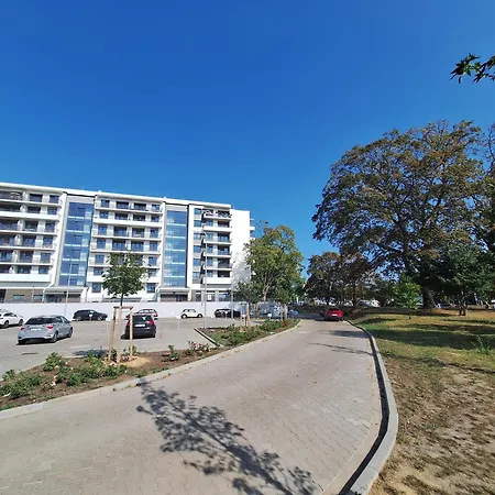 Classic Apartament - Prywatny Parking, Blisko Szpital Arkonska I Strzalowska Szczecin Eksteriør bilde