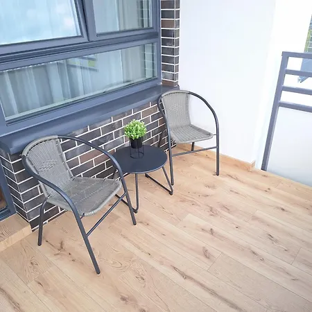 Classic Apartament - Prywatny Parking, Blisko Szpital Arkonska I Strzalowska Szczecin Eksteriør bilde