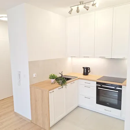 Classic Apartament - Prywatny Parking, Blisko Szpital Arkonska I Strzalowska Szczecin Eksteriør bilde