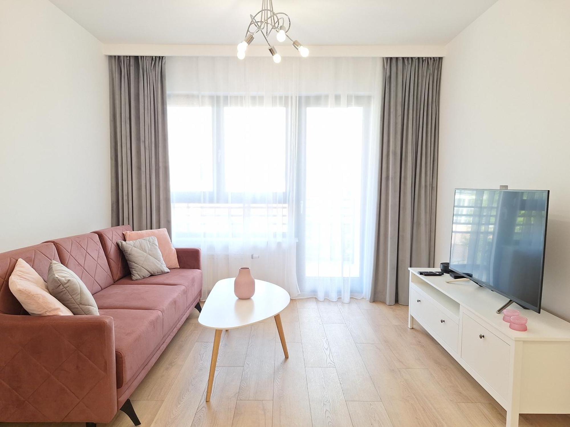 Apartment Classic - Prywatny Parking, Blisko Szpital Arkonska I Strzalowska Szczecin