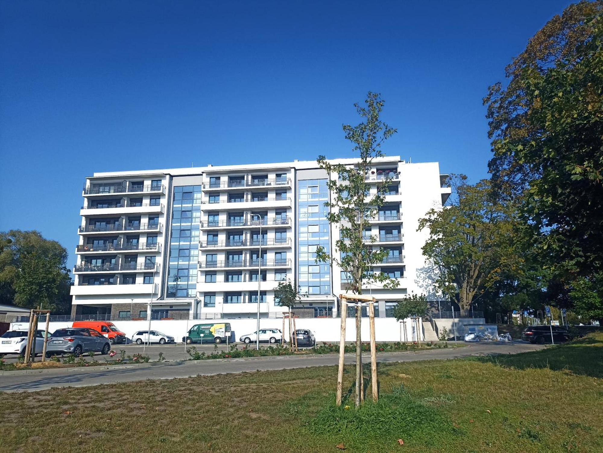 Apartment Classic - Prywatny Parking, Blisko Szpital Arkonska I Strzalowska *