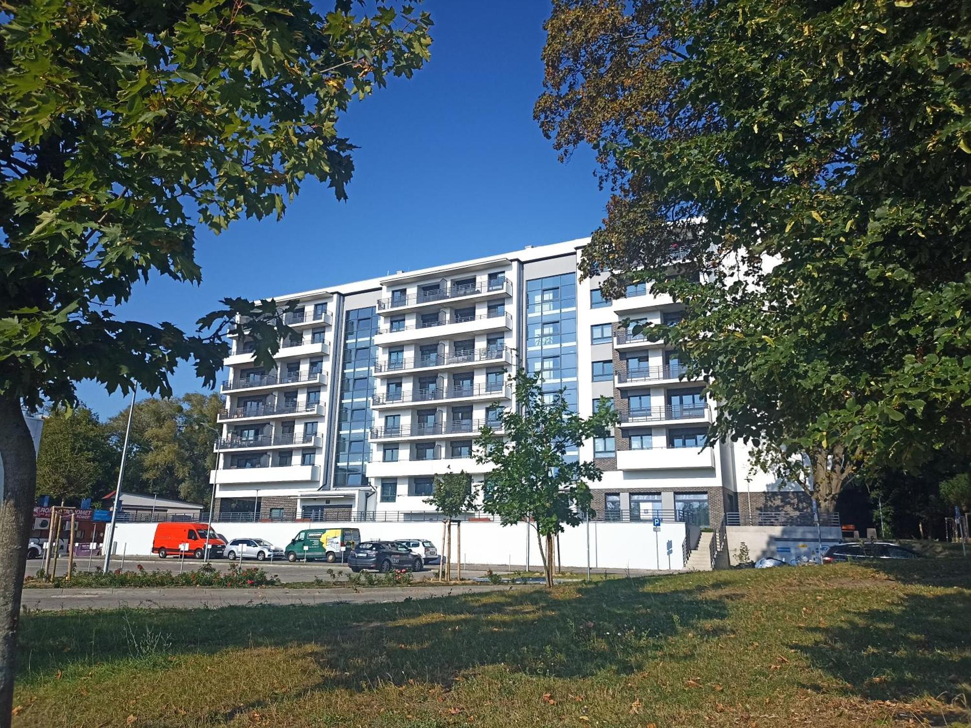 Classic - Prywatny Parking, Blisko Szpital Arkonska I Strzalowska Apartment